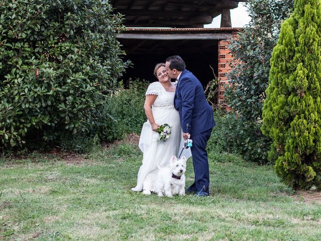 La boda de Rubén y Mercè en Avilés, Asturias 22