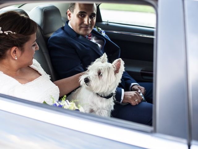 La boda de Rubén y Mercè en Avilés, Asturias 25