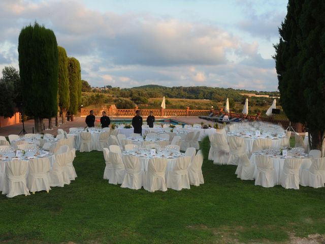 La boda de Robby y Natalia en Sant Pere De Ribes, Barcelona 10