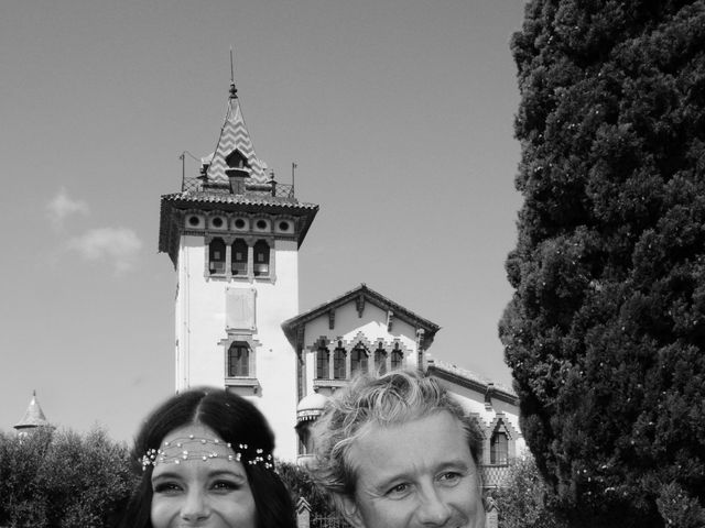 La boda de Robby y Natalia en Sant Pere De Ribes, Barcelona 3