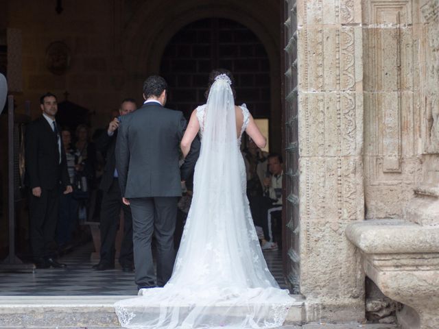 La boda de Nicolás y María en Venta Del Pobre, Almería 6
