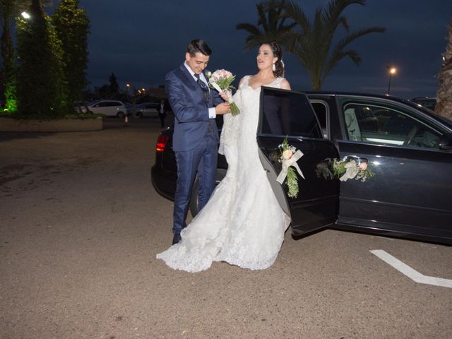 La boda de Nicolás y María en Venta Del Pobre, Almería 9