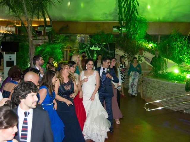 La boda de Nicolás y María en Venta Del Pobre, Almería 16