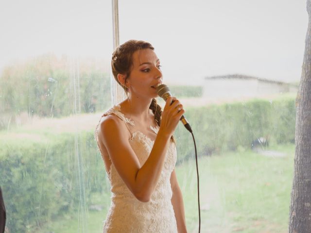 La boda de Cesc y Noèlia en Casserres, Barcelona 14