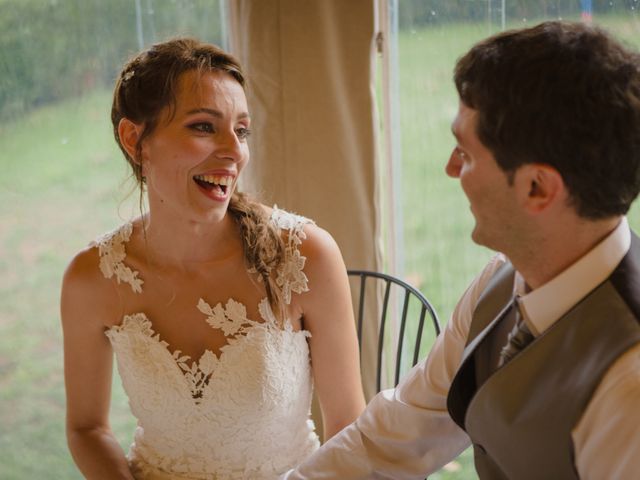 La boda de Cesc y Noèlia en Casserres, Barcelona 15