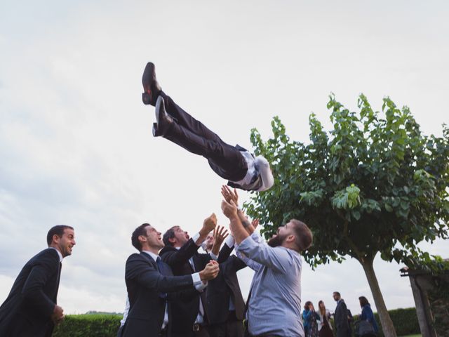 La boda de Cesc y Noèlia en Casserres, Barcelona 16