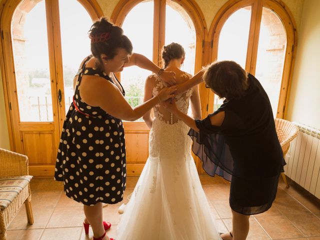 La boda de Cesc y Noèlia en Casserres, Barcelona 23