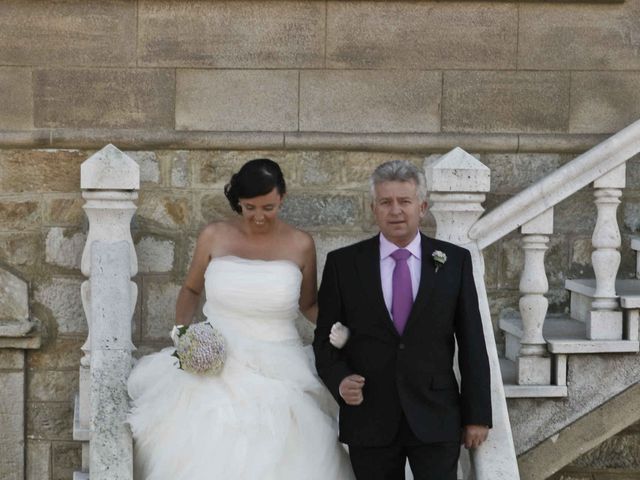 La boda de Kike y Tania en Colunga, Asturias 27