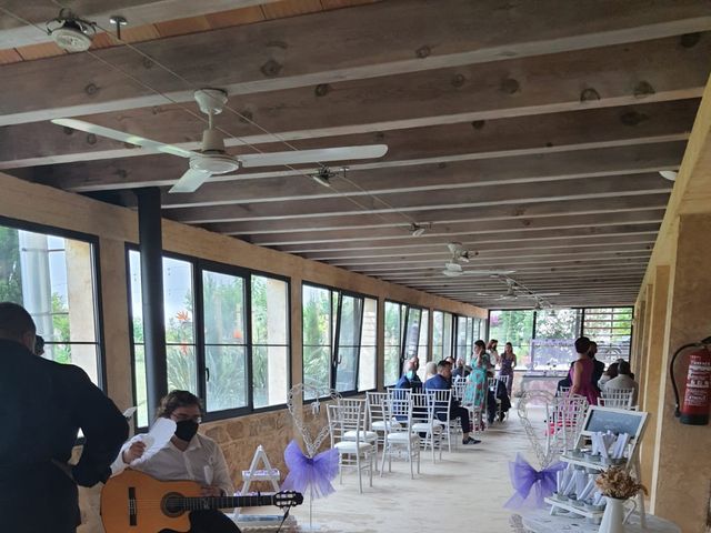 La boda de Leo y Mayte en Sueca, Valencia 13