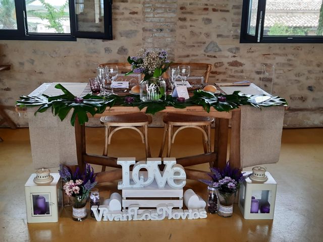 La boda de Leo y Mayte en Sueca, Valencia 15