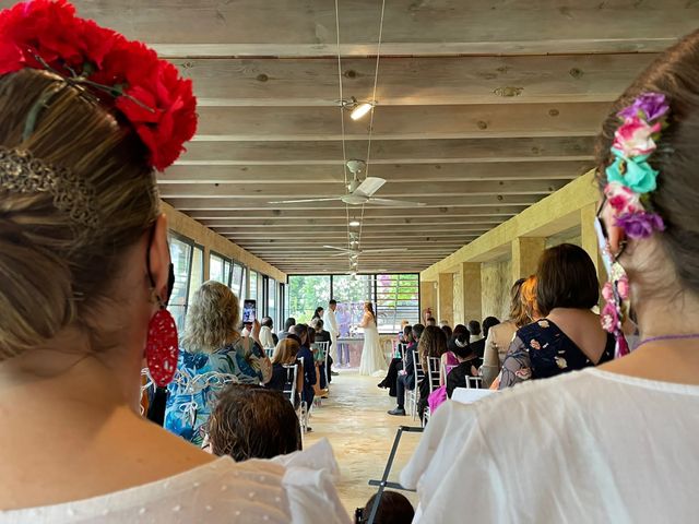 La boda de Leo y Mayte en Sueca, Valencia 16