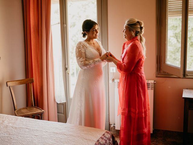 La boda de Manu y Tania en Bellpuig, Lleida 17