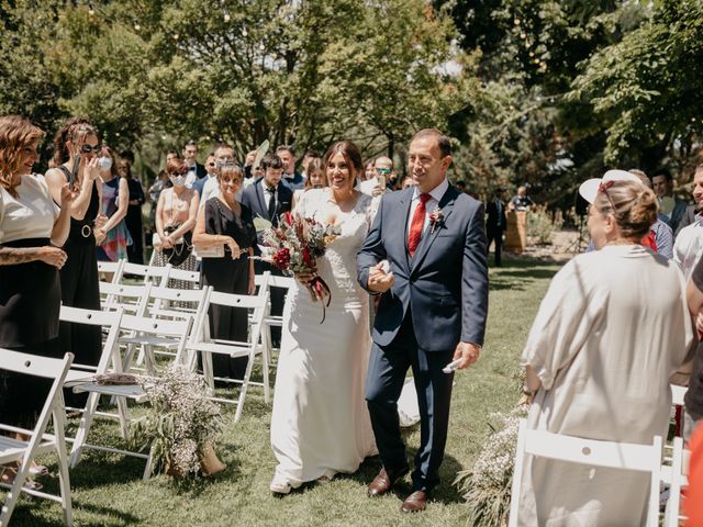 La boda de Manu y Tania en Bellpuig, Lleida 29