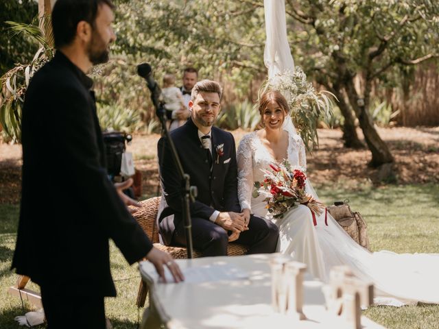 La boda de Manu y Tania en Bellpuig, Lleida 30