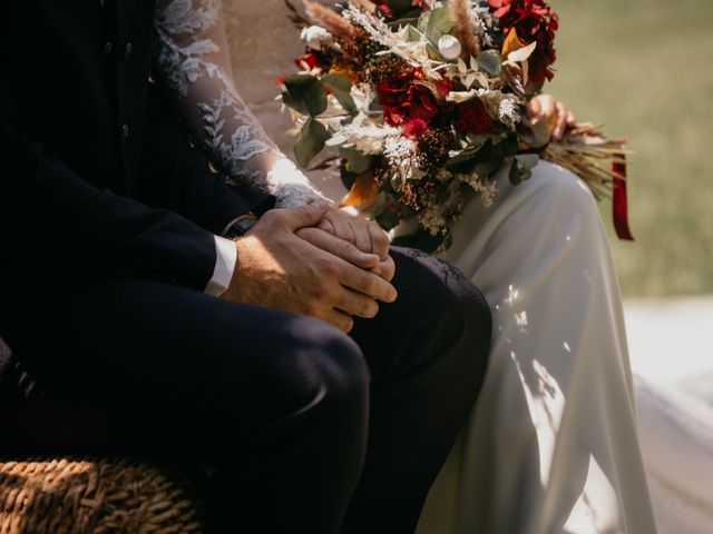 La boda de Manu y Tania en Bellpuig, Lleida 31