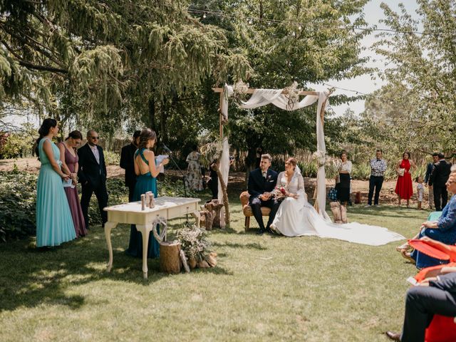 La boda de Manu y Tania en Bellpuig, Lleida 34