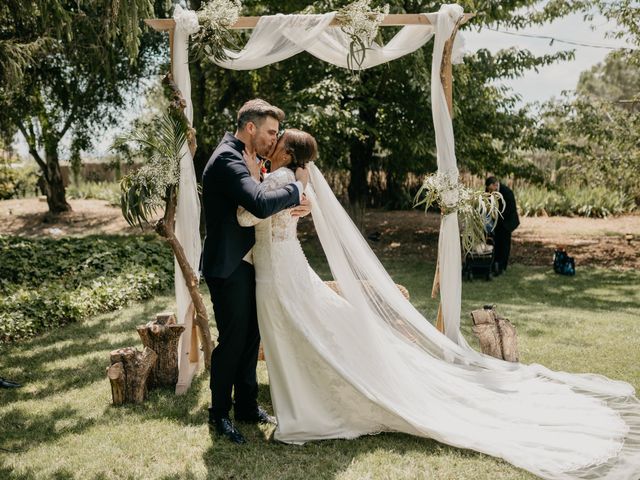 La boda de Manu y Tania en Bellpuig, Lleida 36