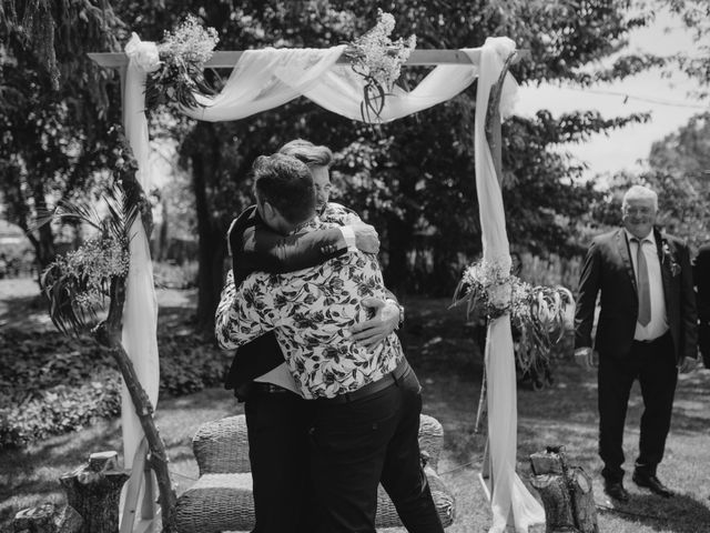 La boda de Manu y Tania en Bellpuig, Lleida 38