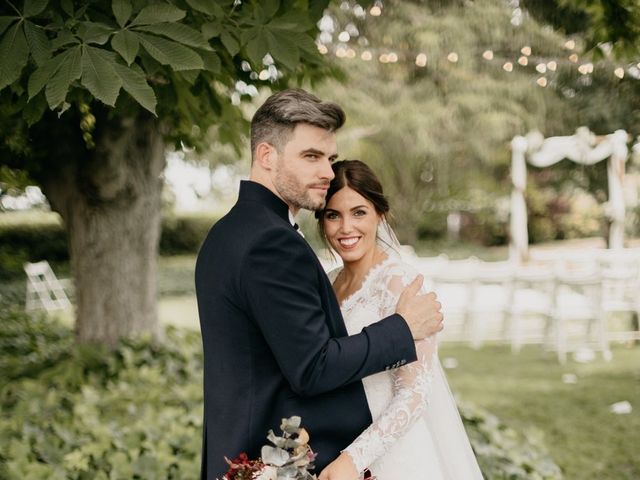 La boda de Manu y Tania en Bellpuig, Lleida 39