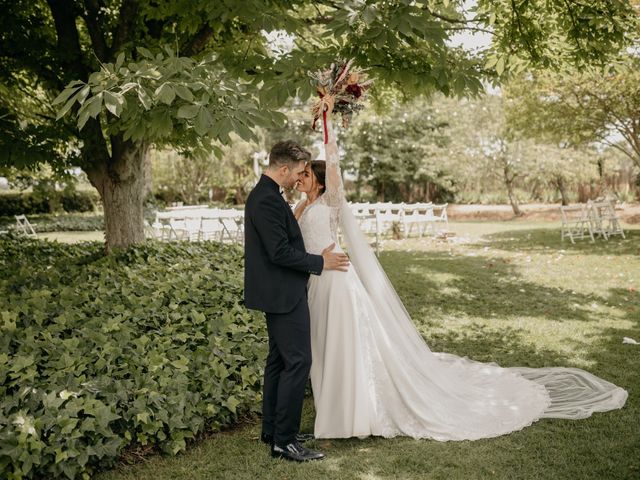 La boda de Manu y Tania en Bellpuig, Lleida 41