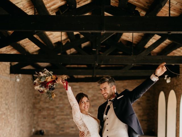 La boda de Manu y Tania en Bellpuig, Lleida 43