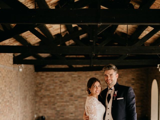 La boda de Manu y Tania en Bellpuig, Lleida 44