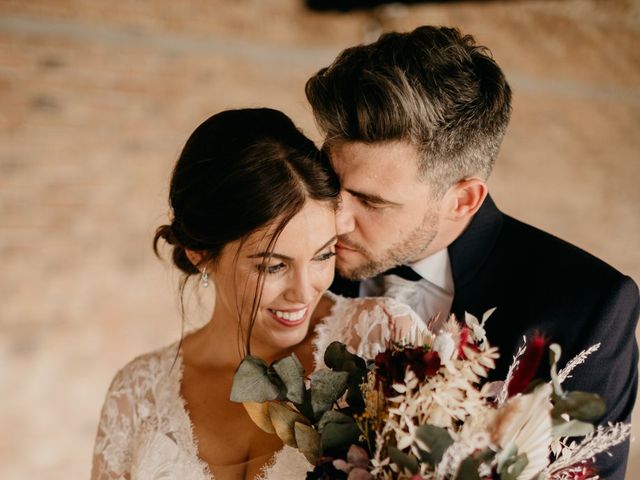 La boda de Manu y Tania en Bellpuig, Lleida 45