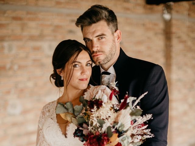 La boda de Manu y Tania en Bellpuig, Lleida 46