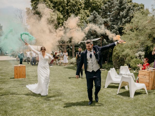 La boda de Manu y Tania en Bellpuig, Lleida 47