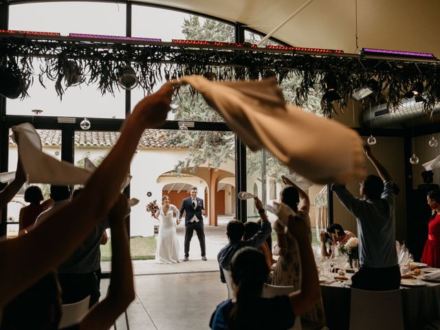 La boda de Manu y Tania en Bellpuig, Lleida 48