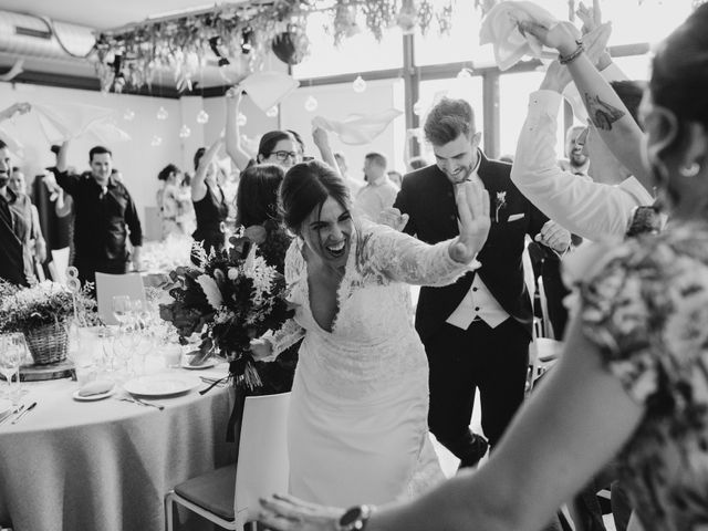 La boda de Manu y Tania en Bellpuig, Lleida 49