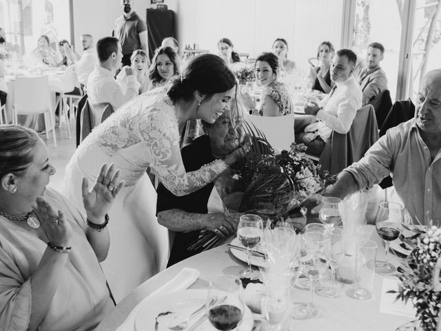 La boda de Manu y Tania en Bellpuig, Lleida 51