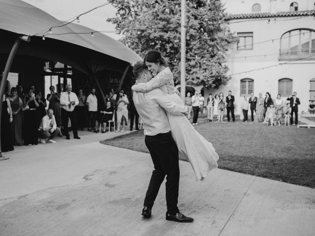 La boda de Manu y Tania en Bellpuig, Lleida 58