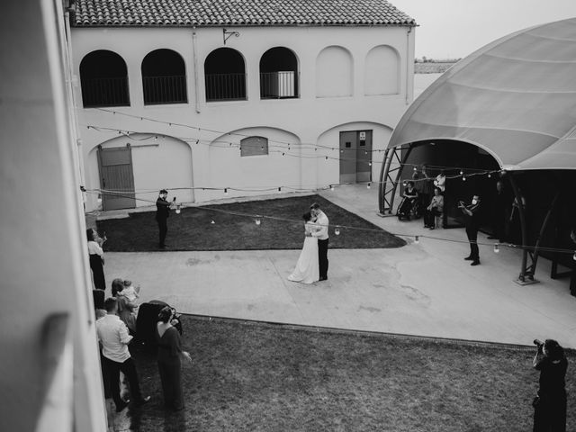 La boda de Manu y Tania en Bellpuig, Lleida 59