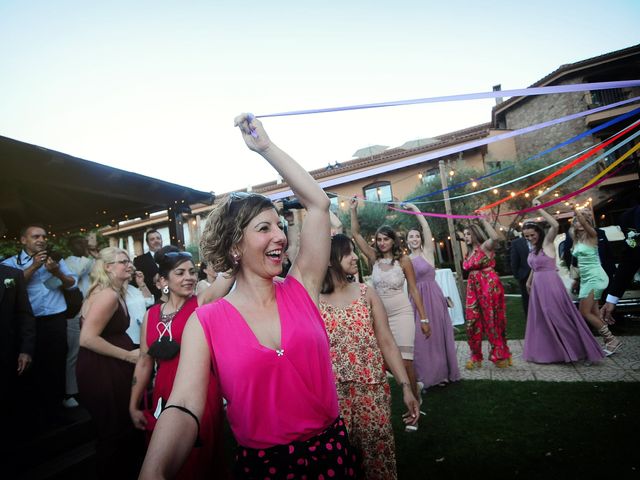 La boda de Aida y Sebastien en Valverde De La Vera, Cáceres 64