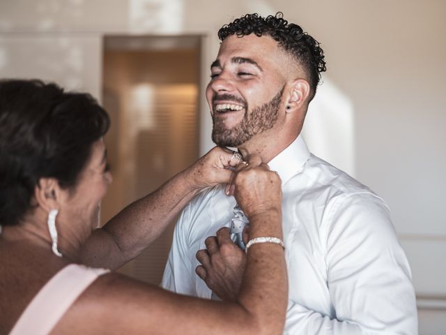 La boda de Nerea y Diego en Muro, Islas Baleares 6