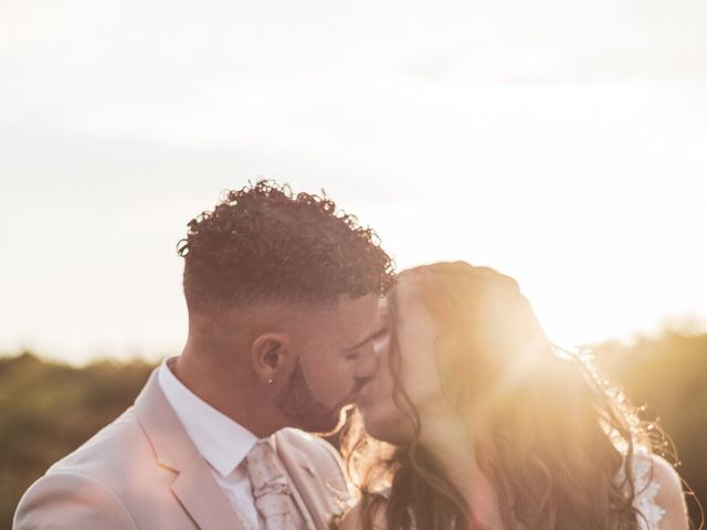 La boda de Nerea y Diego en Muro, Islas Baleares 1