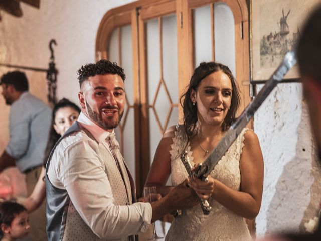 La boda de Nerea y Diego en Muro, Islas Baleares 49