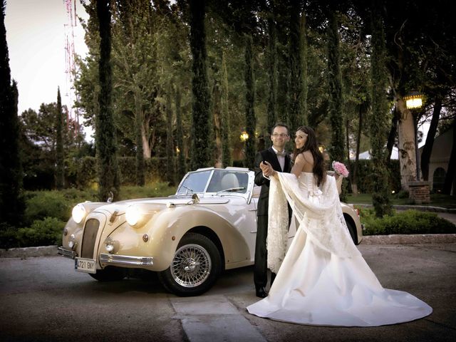 La boda de Víctor y Rosa en Illescas, Toledo 7