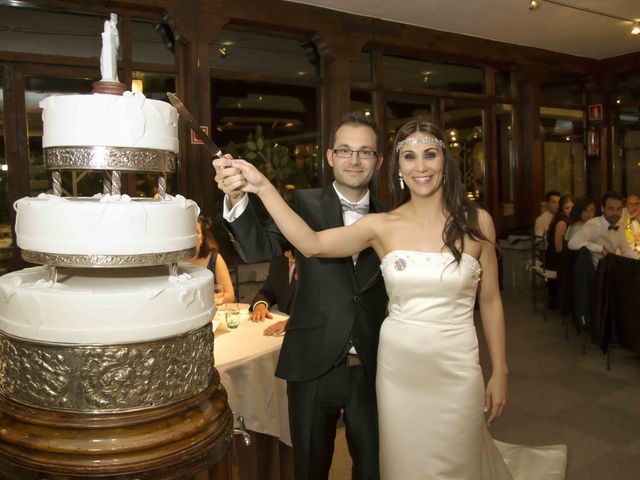 La boda de Víctor y Rosa en Illescas, Toledo 8