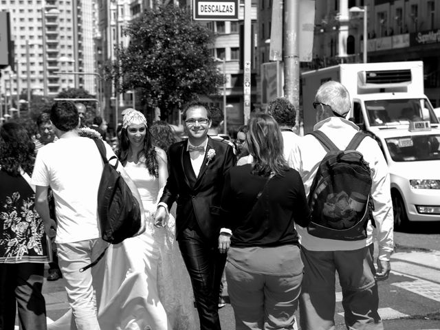 La boda de Víctor y Rosa en Illescas, Toledo 10