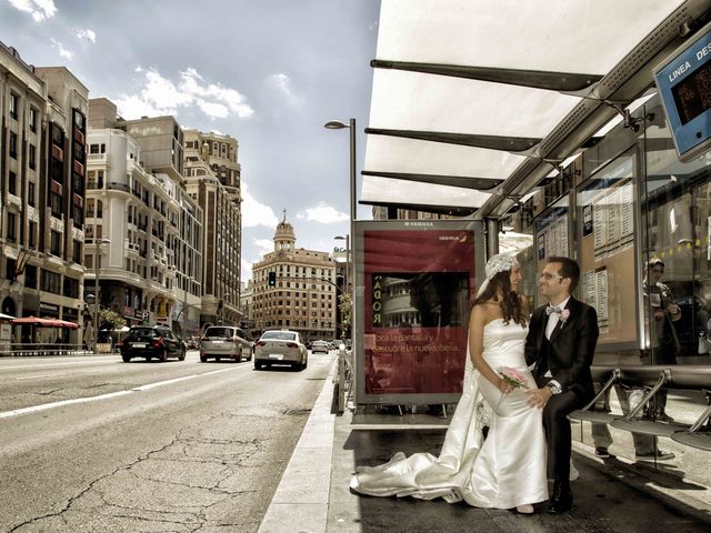 La boda de Víctor y Rosa en Illescas, Toledo 11