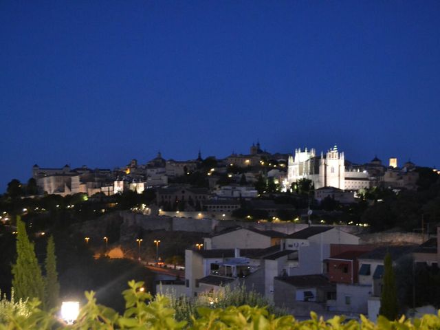 La boda de Pablo y Alicia en Toledo, Toledo 3