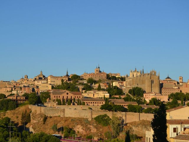 La boda de Pablo y Alicia en Toledo, Toledo 4