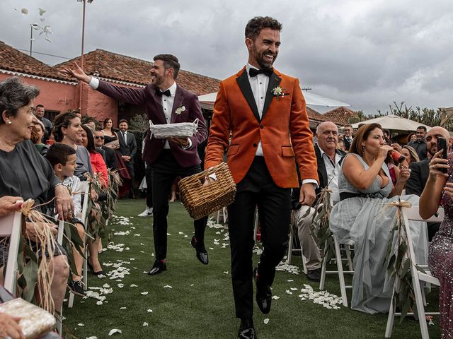 La boda de Josue y Jose en Puerto De La Cruz, Santa Cruz de Tenerife 26