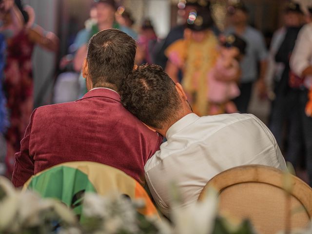 La boda de Josue y Jose en Puerto De La Cruz, Santa Cruz de Tenerife 50