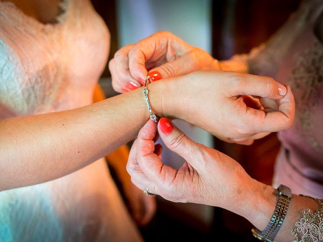 La boda de David y Aurora en Saelices, Cuenca 24