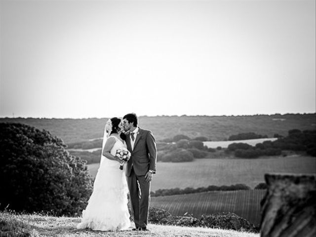 La boda de David y Aurora en Saelices, Cuenca 39