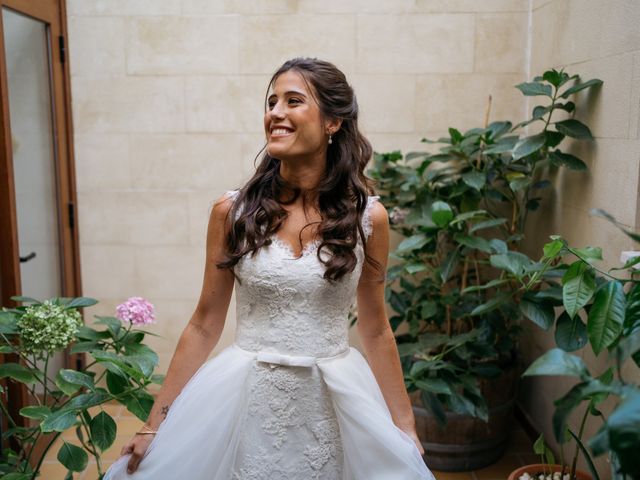 La boda de Carlos y Laura en Logroño, La Rioja 1