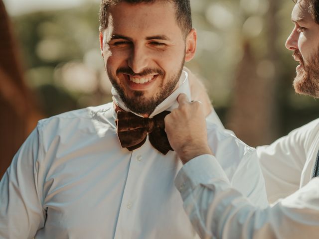 La boda de Jorge y Bethany en Guimar, Santa Cruz de Tenerife 2